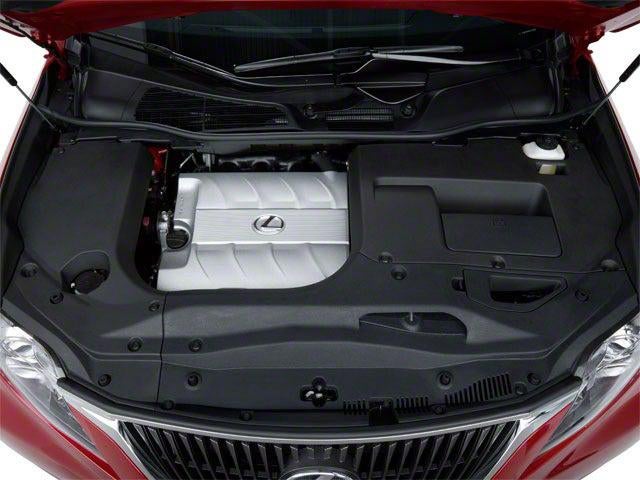 2010 Lexus RX 350 350