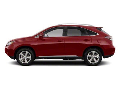 2010 Lexus RX 350 350