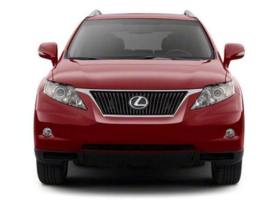 2010 Lexus RX 350 350