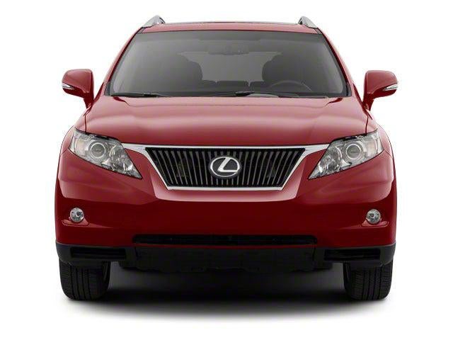 2010 Lexus RX 350 350