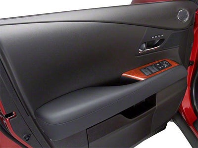 2010 Lexus RX 350 350