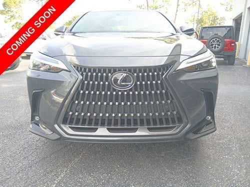 2024 Lexus NX 250 Premium