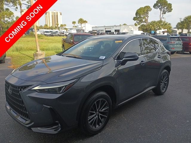 2024 Lexus NX 250 Premium