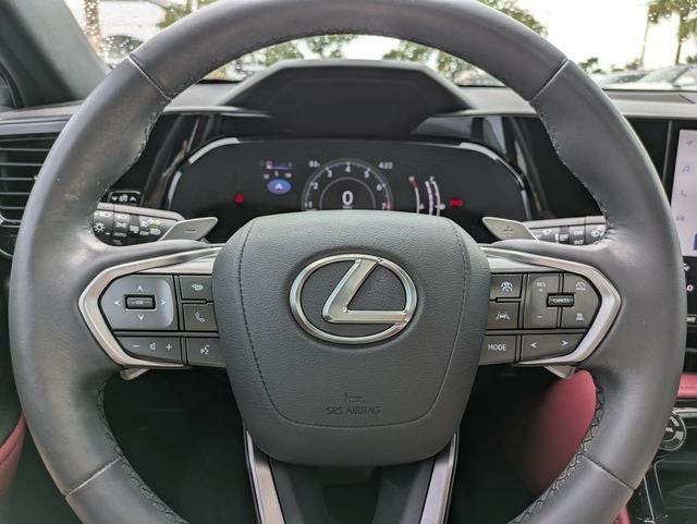 2024 Lexus NX 250 Premium