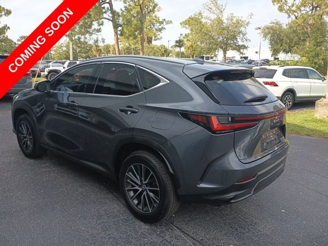 2024 Lexus NX 250 Premium