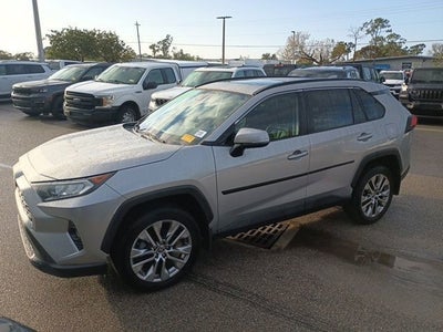 2021 Toyota RAV4 XLE Premium