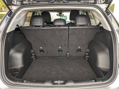 2021 Jeep Compass Latitude FWD