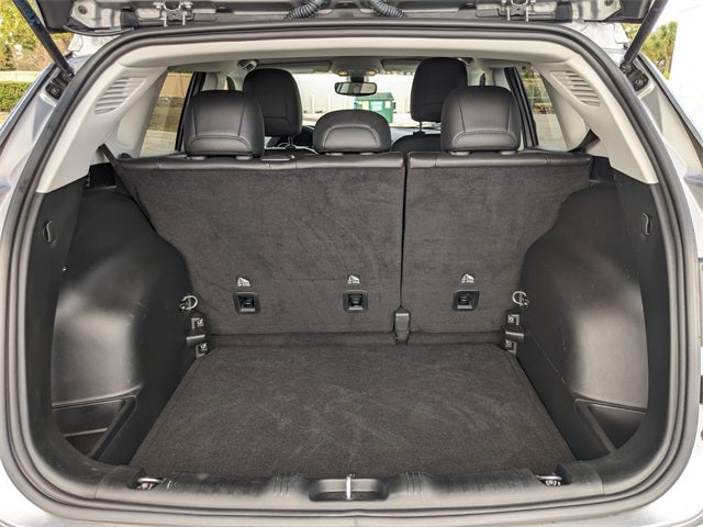 2021 Jeep Compass Latitude FWD