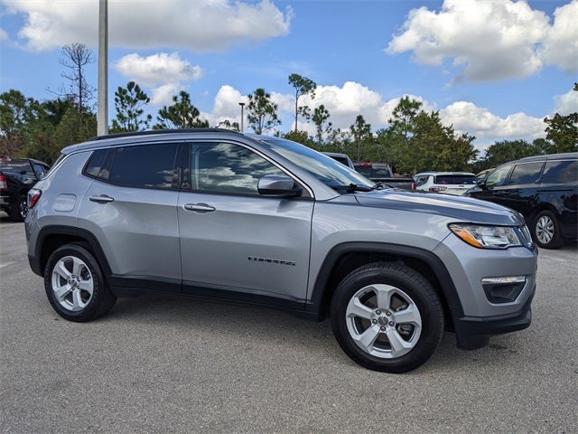 2021 Jeep Compass Latitude FWD