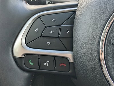 2021 Jeep Compass Latitude FWD