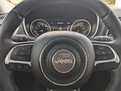 2021 Jeep Compass Latitude FWD