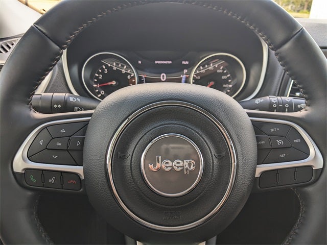 2021 Jeep Compass Latitude FWD