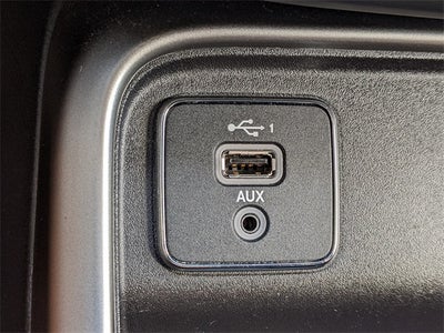 2021 Jeep Compass Latitude FWD