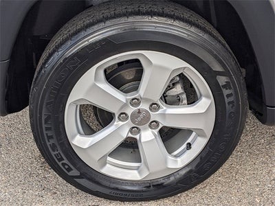 2021 Jeep Compass Latitude FWD