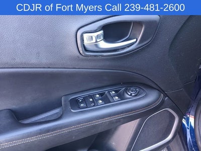 2020 Jeep Compass Sun and Safety FWD