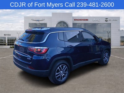 2020 Jeep Compass Sun and Safety FWD