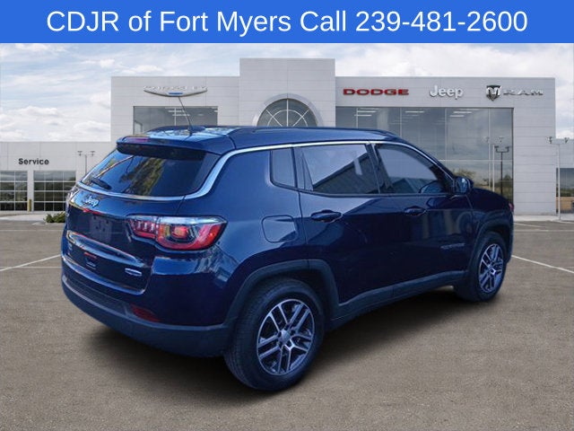 2020 Jeep Compass Sun and Safety FWD