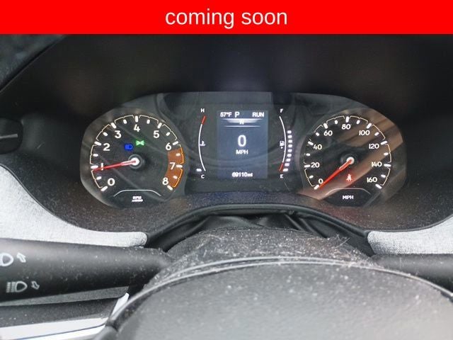 2022 Jeep Compass Latitude FWD