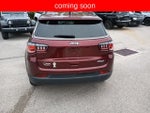 2022 Jeep Compass Latitude FWD