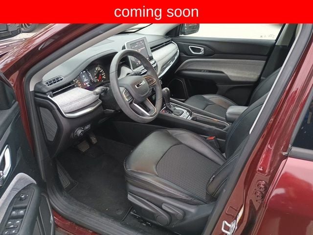 2022 Jeep Compass Latitude FWD