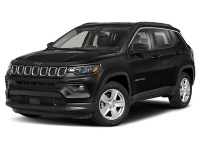2022 Jeep Compass Latitude FWD