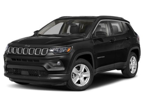 2022 Jeep Compass Latitude FWD