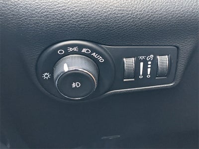 2022 Jeep Compass Altitude FWD