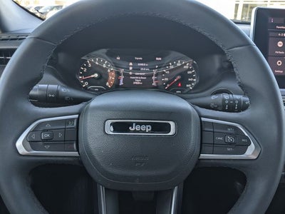 2022 Jeep Compass Altitude FWD
