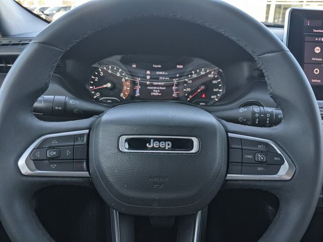 2022 Jeep Compass Altitude FWD