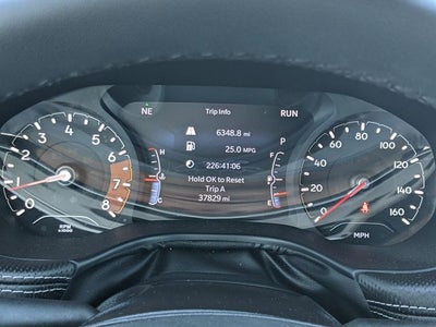 2022 Jeep Compass Altitude FWD