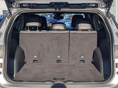 2022 Jeep Compass Altitude FWD