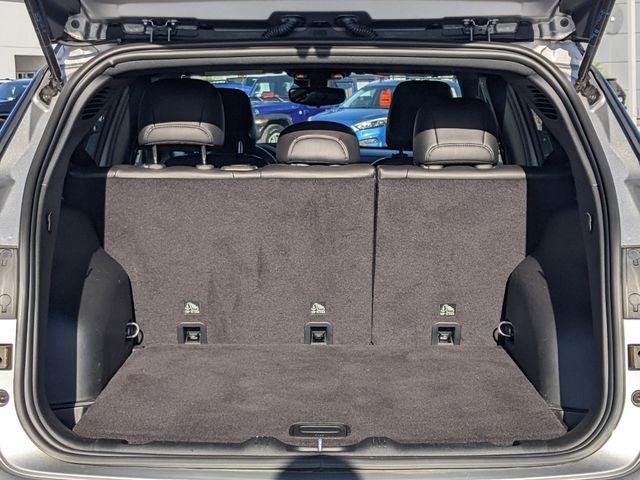 2022 Jeep Compass Altitude FWD