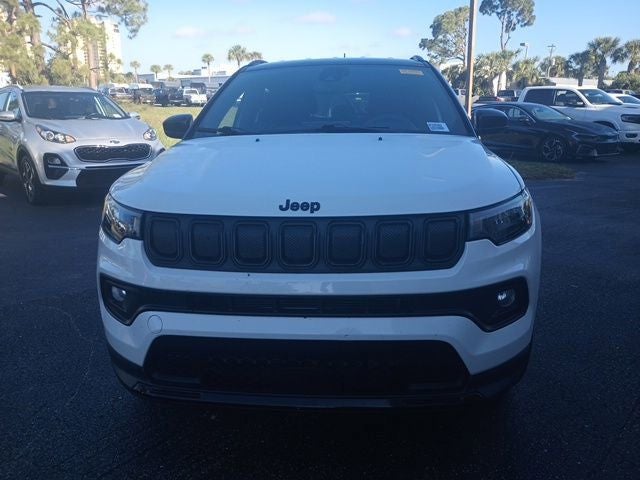 2022 Jeep Compass Altitude FWD