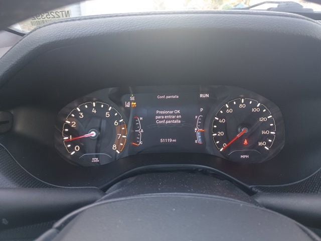 2022 Jeep Compass Altitude FWD