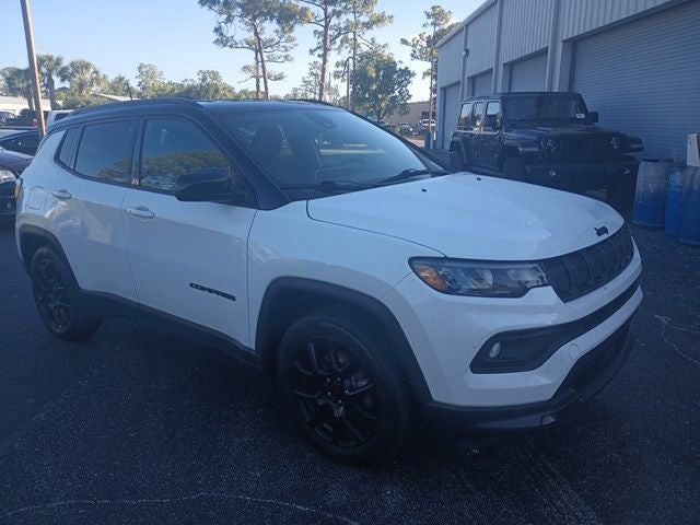 2022 Jeep Compass Altitude FWD