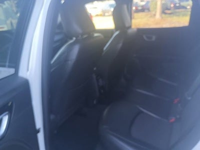 2022 Jeep Compass Altitude FWD