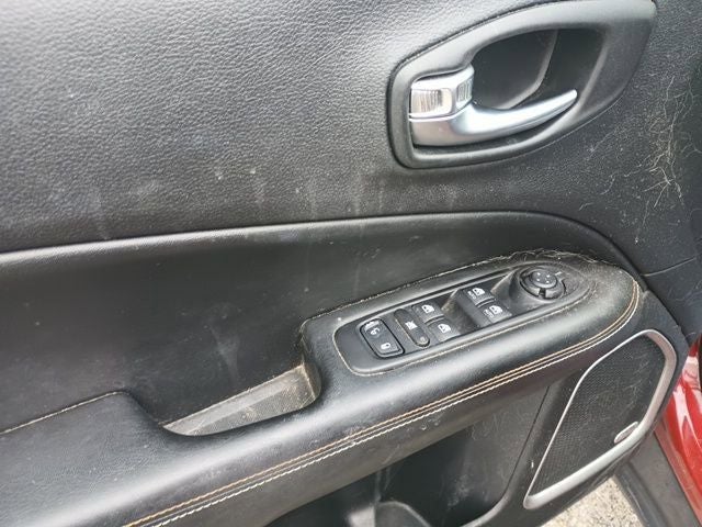 2020 Jeep Compass Latitude FWD