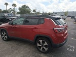 2020 Jeep Compass Latitude FWD