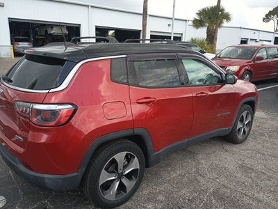 2020 Jeep Compass Latitude FWD