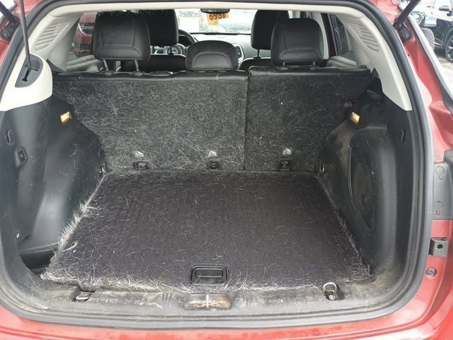 2020 Jeep Compass Latitude FWD