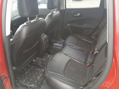 2020 Jeep Compass Latitude FWD