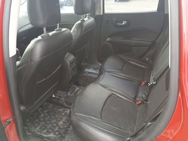 2020 Jeep Compass Latitude FWD