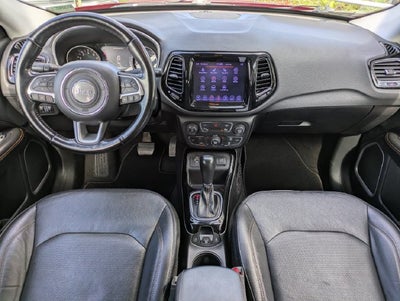 2021 Jeep Compass Limited FWD