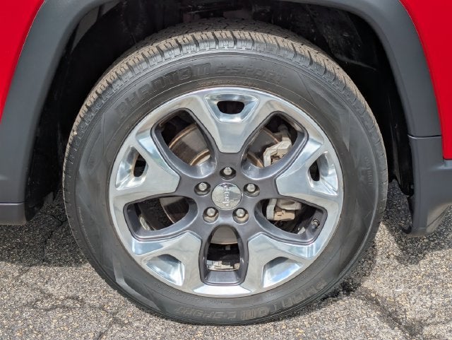 2021 Jeep Compass Limited FWD