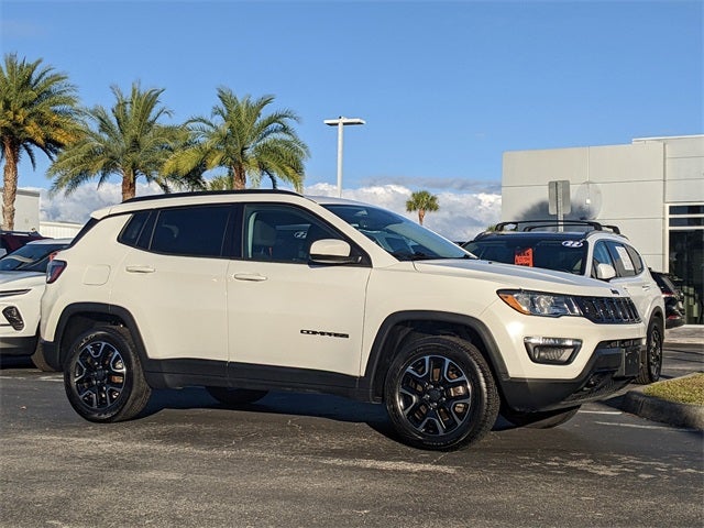 2020 Jeep Compass North Edition 4X4