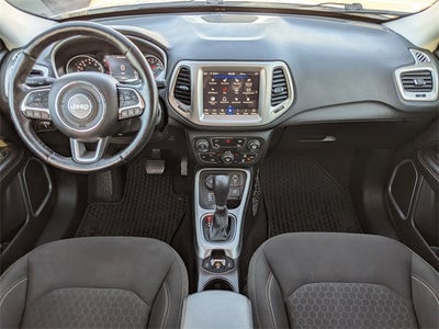 2020 Jeep Compass North Edition 4X4