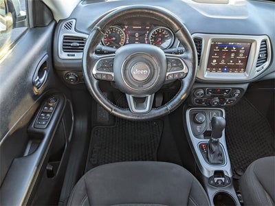 2020 Jeep Compass North Edition 4X4