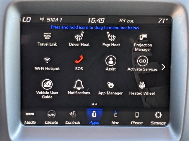 2020 Jeep Compass North Edition 4X4