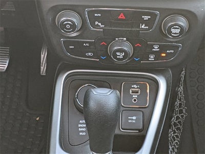 2020 Jeep Compass North Edition 4X4