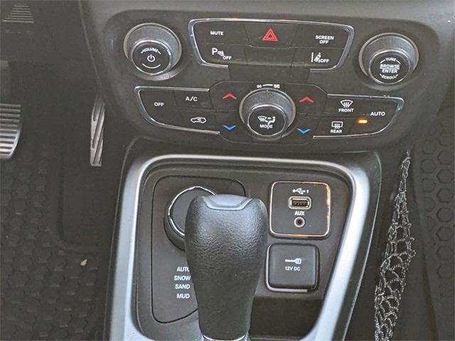 2020 Jeep Compass North Edition 4X4